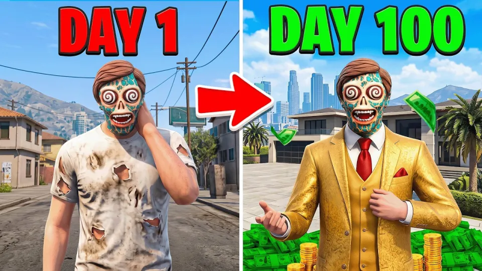 GTA 5 Complete Guide to Surviving and Thriving as a Billionaire
